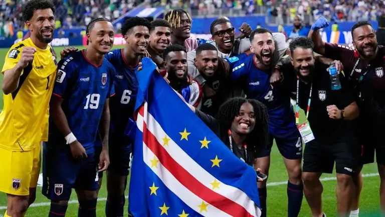 2026年世界杯：佛得角0-0沙特阿拉伯 - 佛得角作为H组亚军晋级32强，沙特被淘汰