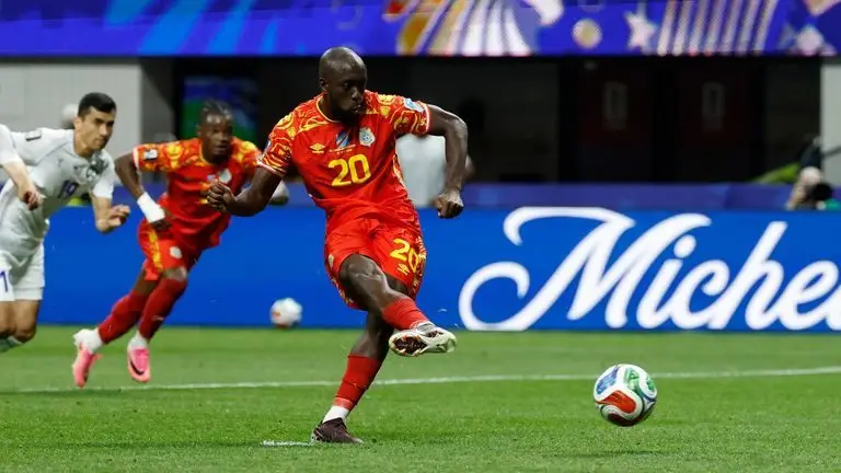 2026年世界杯：刚果民主共和国3-1乌兹别克斯坦 - 约安·维萨闪耀，豹子队完成逆转胜利，晋级32强对阵英格兰