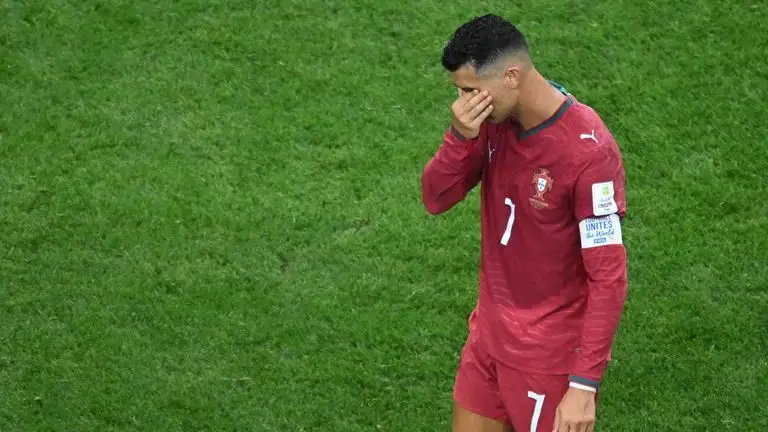 2026年世界杯：葡萄牙0-1西班牙 - 米克尔·梅里诺在最后时刻为西班牙送上胜利，克里斯蒂亚诺·罗纳尔多未能交付