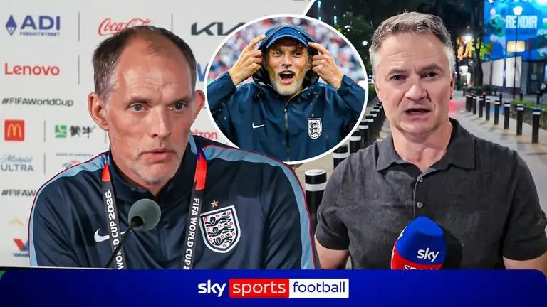 2026年世界杯:英格兰与墨西哥的开球混乱解析