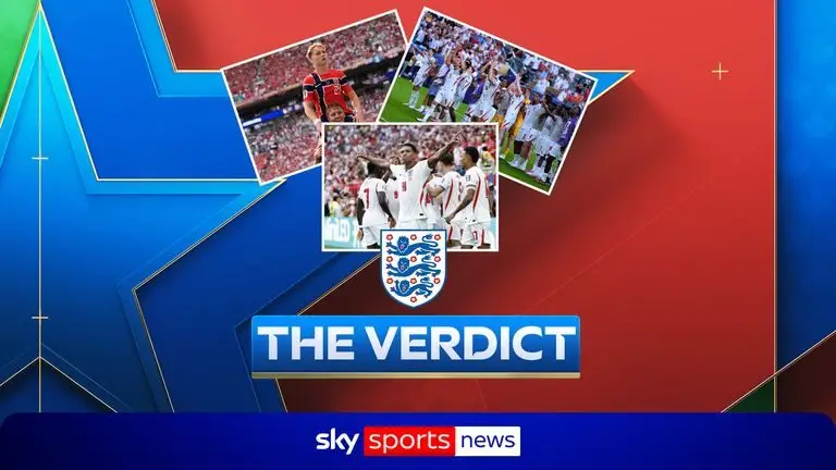 2026年世界杯：挪威1-2英格兰（加时赛） - 朱德·贝林厄姆再次成为英雄，三狮军团晋级半决赛