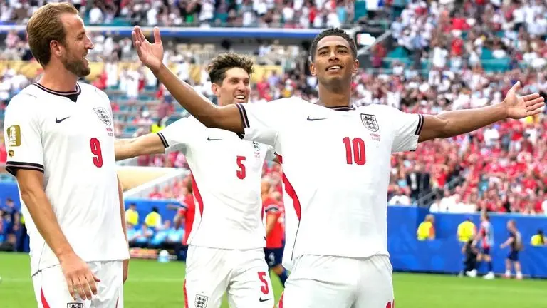 2026年世界杯：挪威1-2英格兰（加时赛） - 朱德·贝林厄姆再次成为英雄，三狮军团晋级半决赛