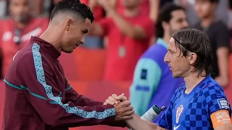 2026年世界杯:葡萄牙2-1克罗地亚 - 克里斯蒂亚诺·罗纳尔多的梦想在争议中存活